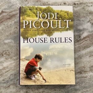 House Rules book by Jodi Picoult